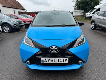 Used Toyota AYGO 2016 for sale - 75915378: Photo