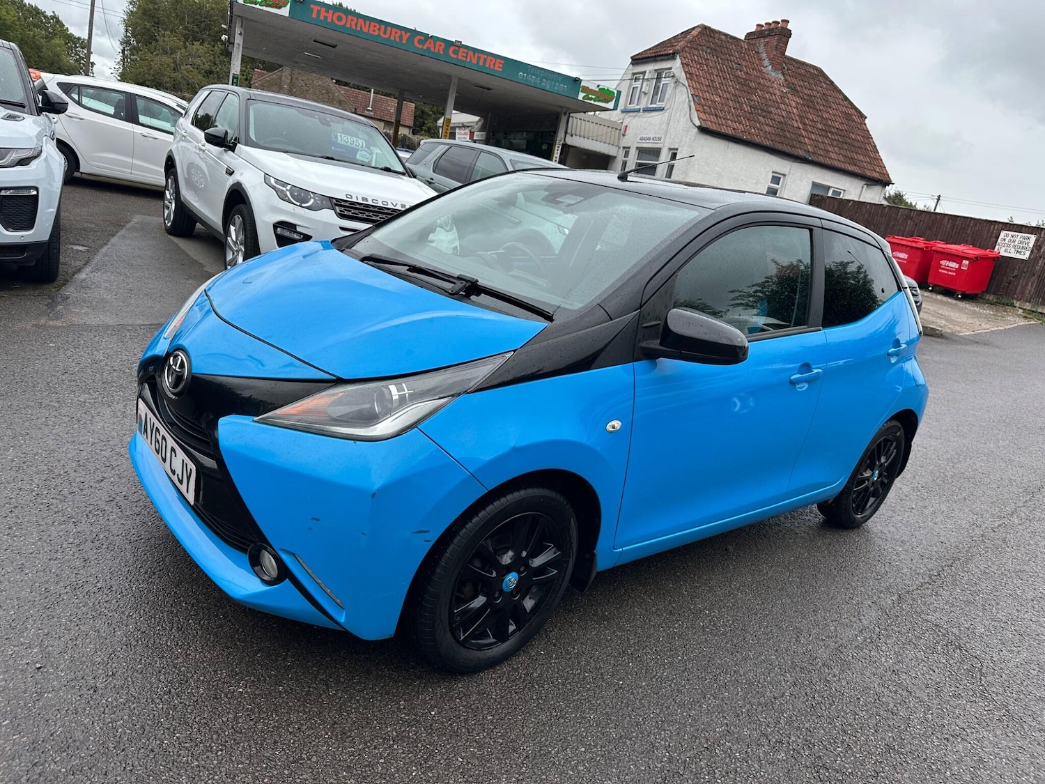 Vehicle 4