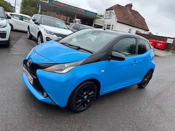 Used Toyota AYGO 2016 for sale - 75915378: Photo