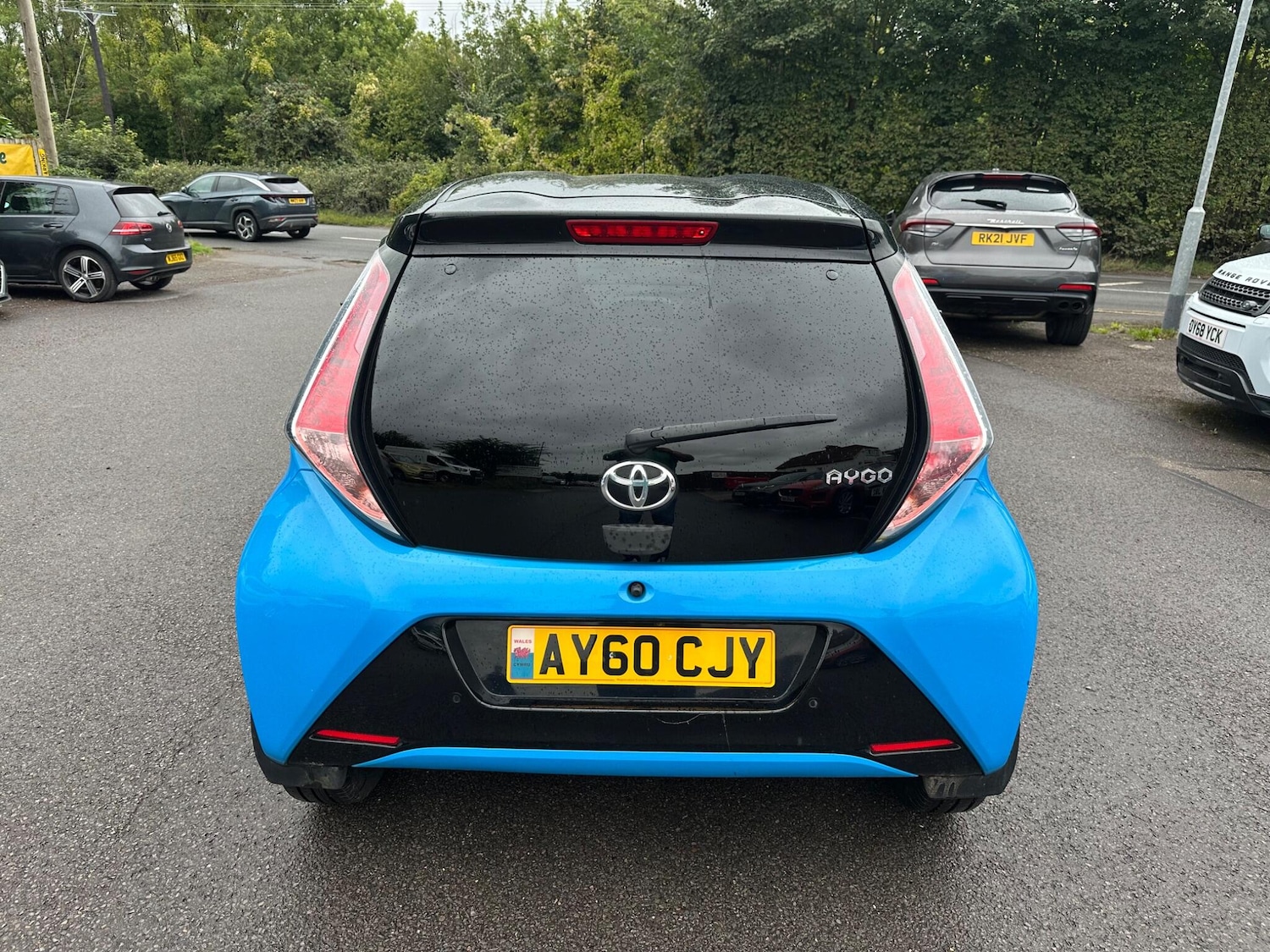 Vehicle 6