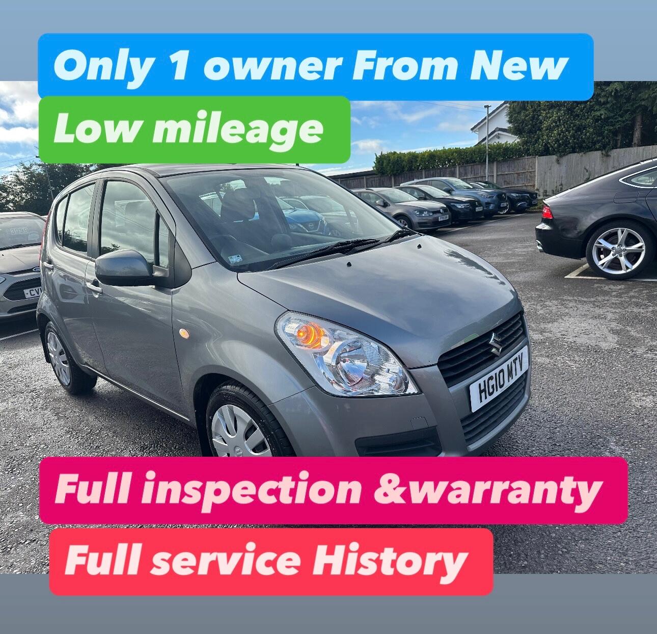 Used Suzuki Splash 2010 for sale - 76990118: Photo 2