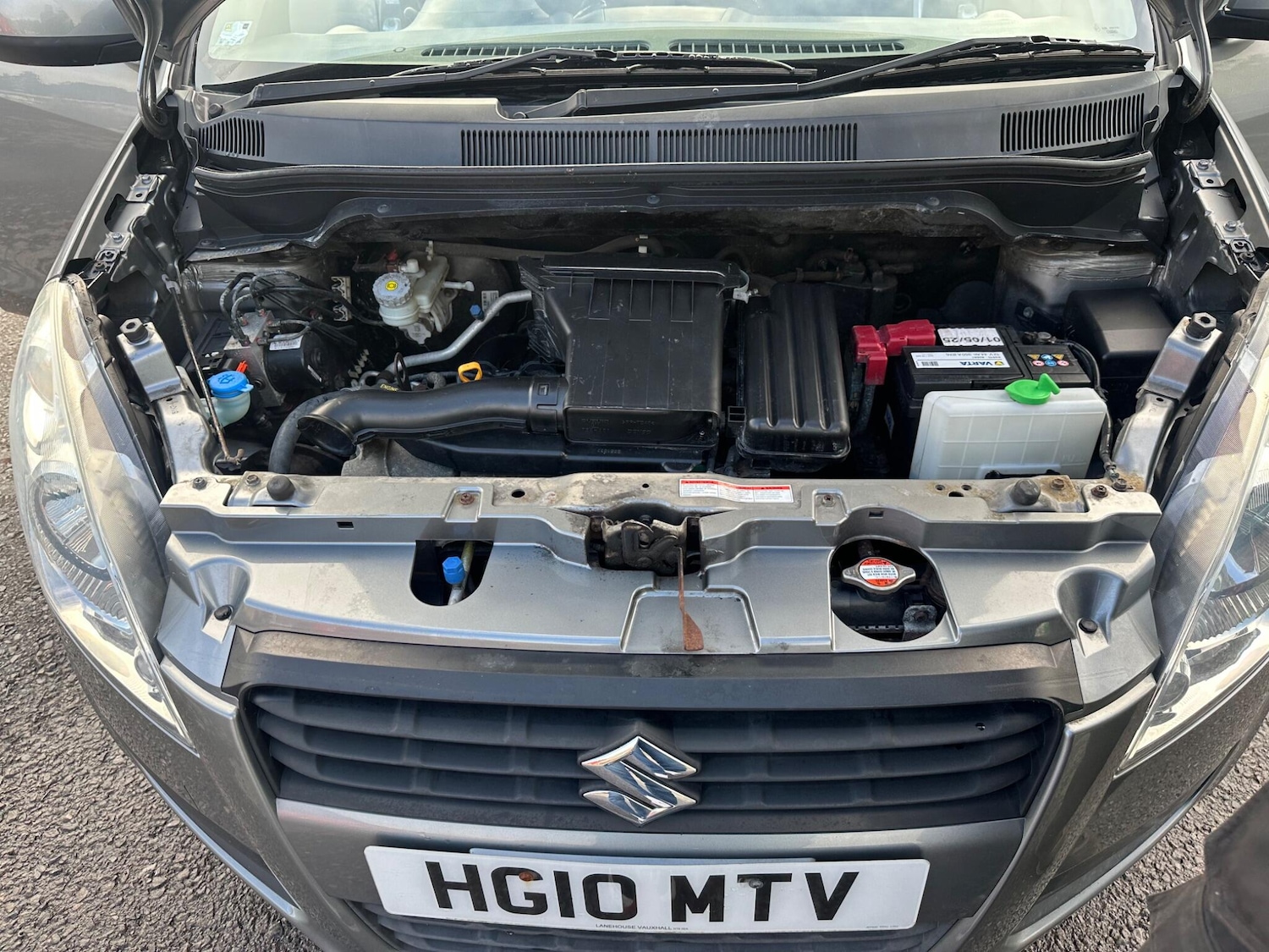 Used Suzuki Splash 2010 for sale - 76990118: Photo 23