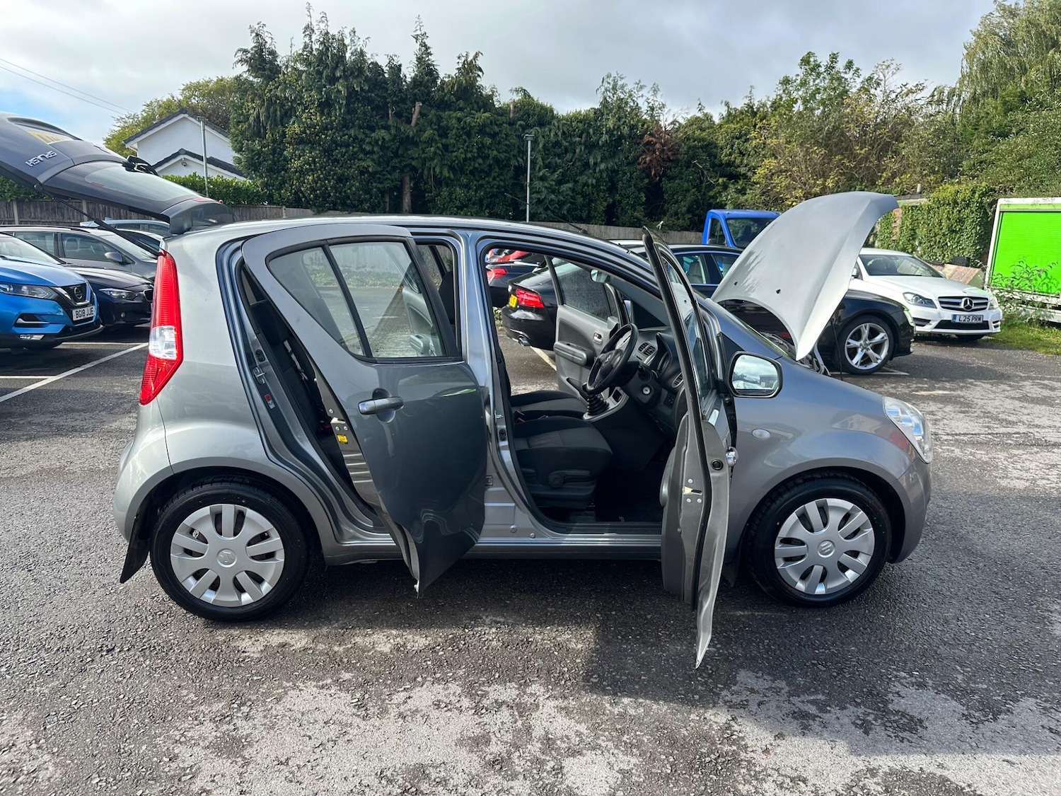 Used Suzuki Splash 2010 for sale - 76990118: Photo 26