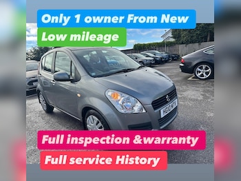 Used Suzuki Splash 2010 for sale - 76990118: Photo