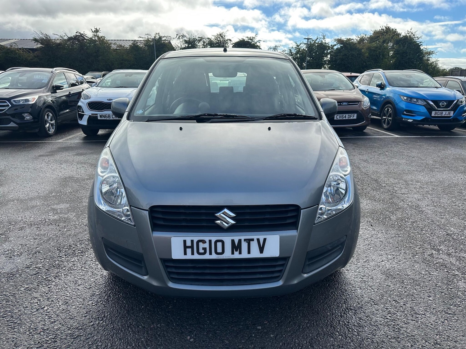 Used Suzuki Splash 2010 for sale - 76990118: Photo 3