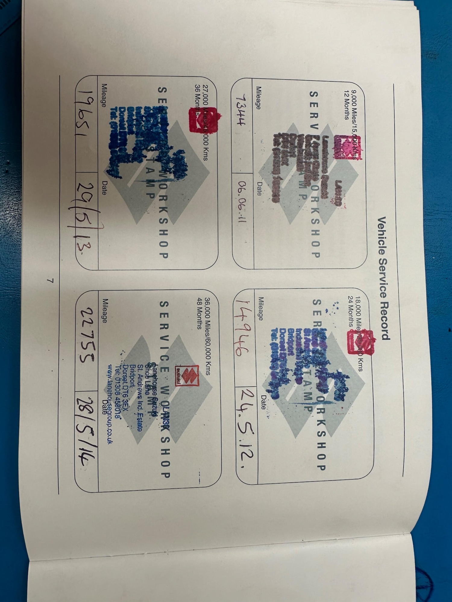 Used Suzuki Splash 2010 for sale - 76990118: Photo 30