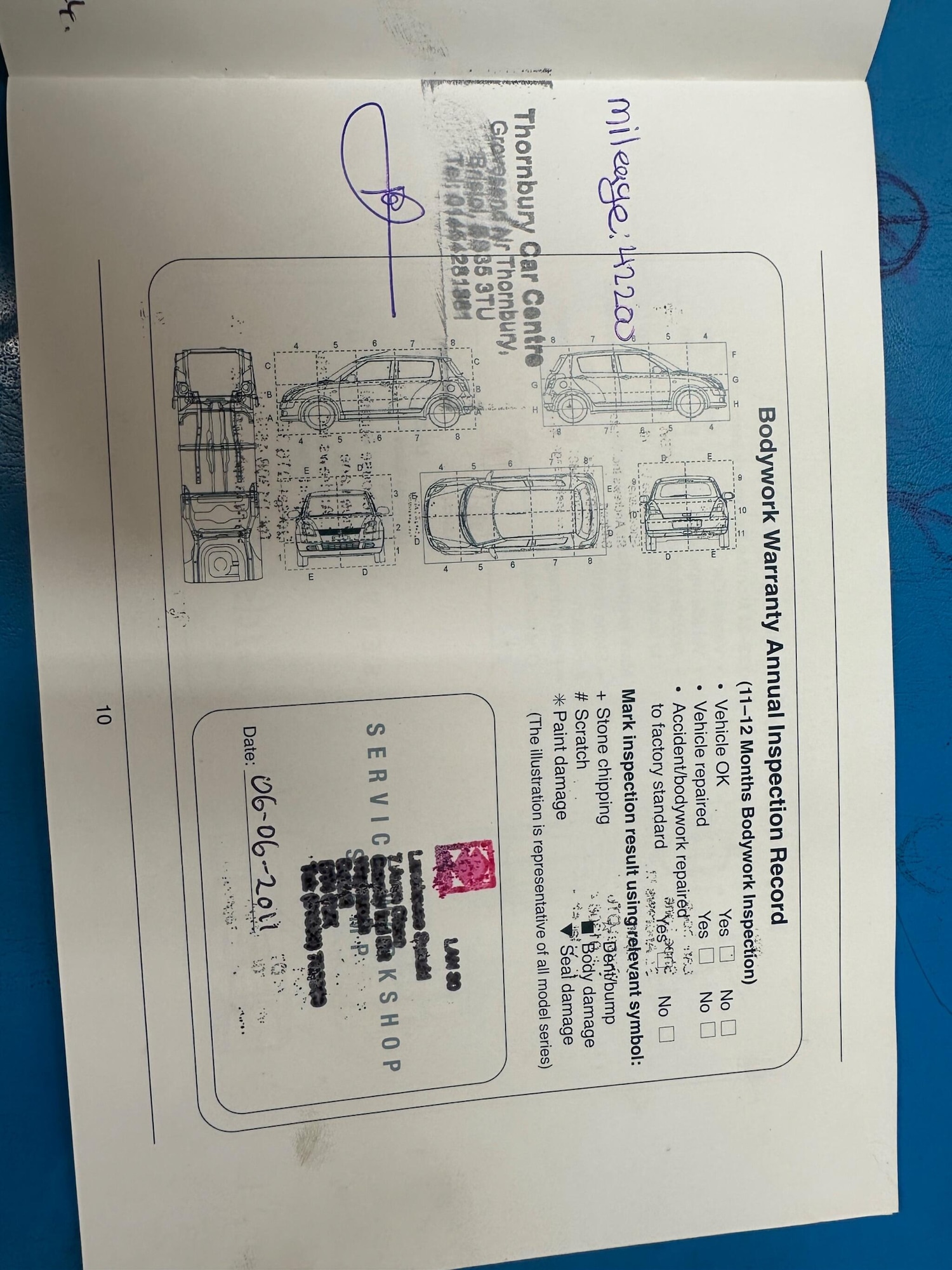 Used Suzuki Splash 2010 for sale - 76990118: Photo 33