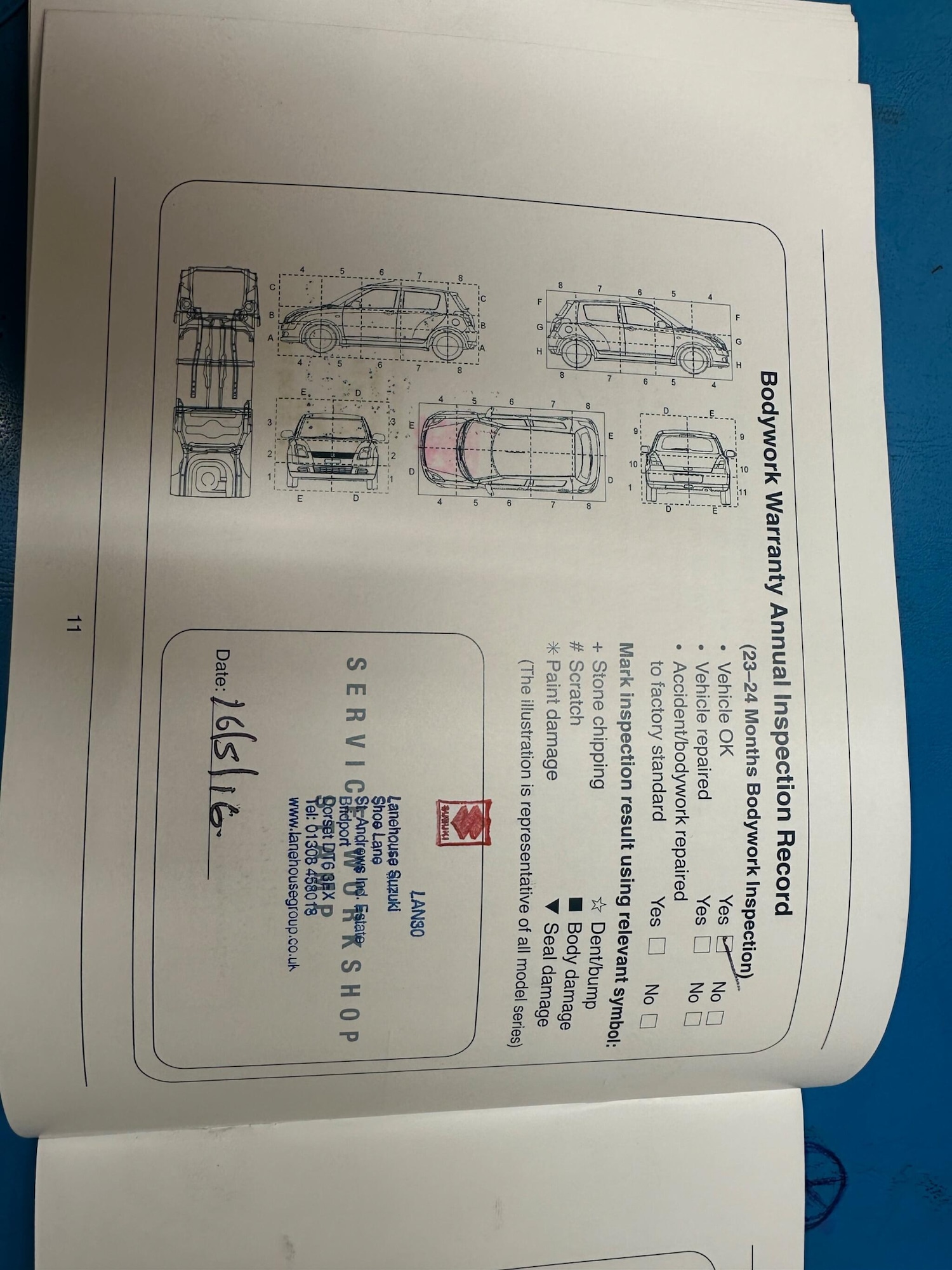 Used Suzuki Splash 2010 for sale - 76990118: Photo 34