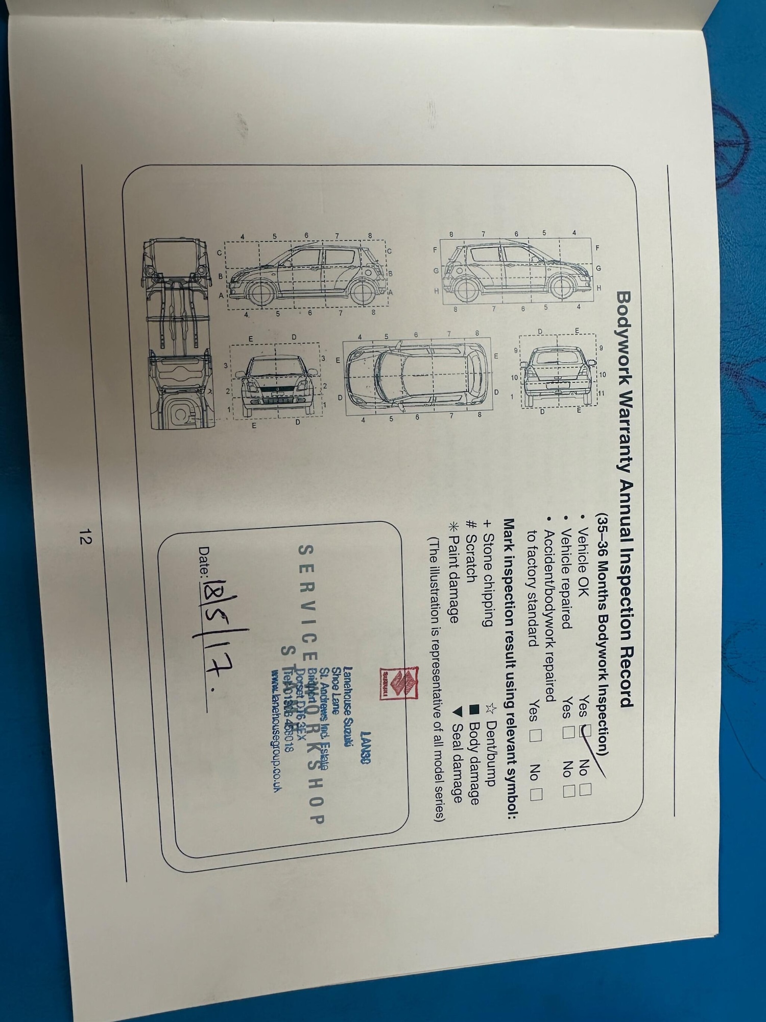 Used Suzuki Splash 2010 for sale - 76990118: Photo 35