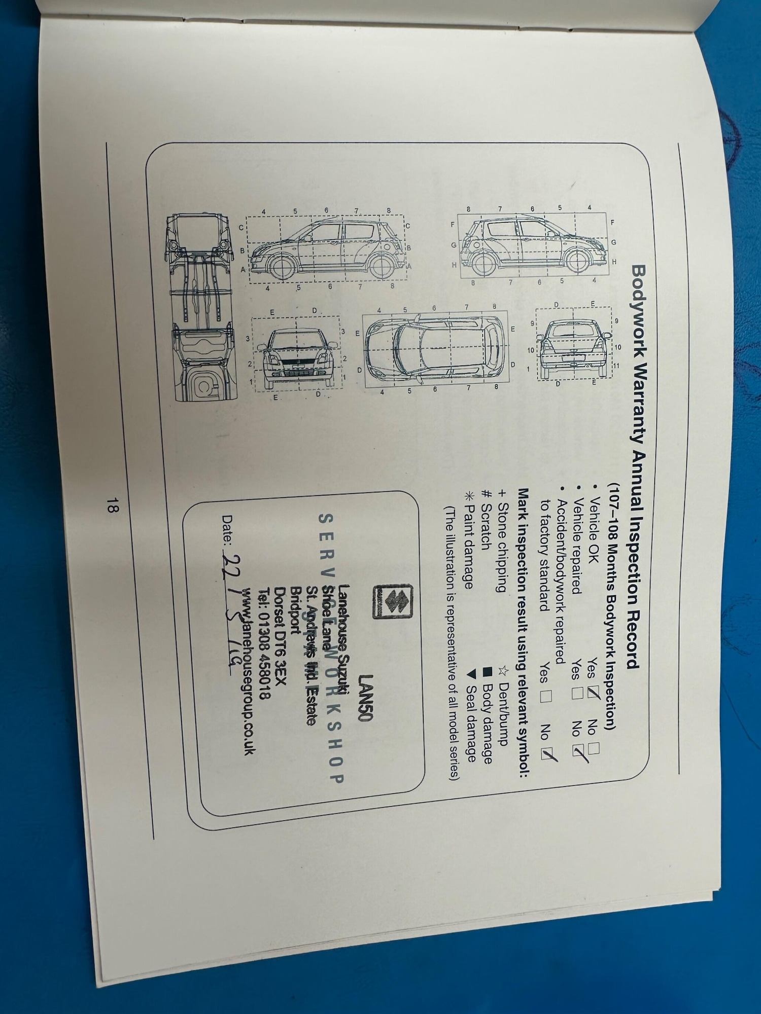 Used Suzuki Splash 2010 for sale - 76990118: Photo 37