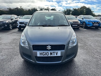 Used Suzuki Splash 2010 for sale - 76990118: Photo