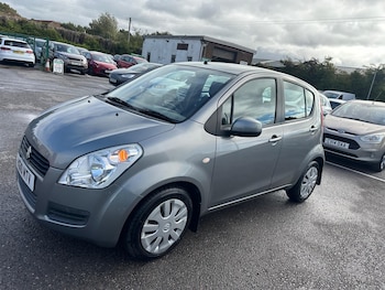 Used Suzuki Splash 2010 for sale - 76990118: Photo