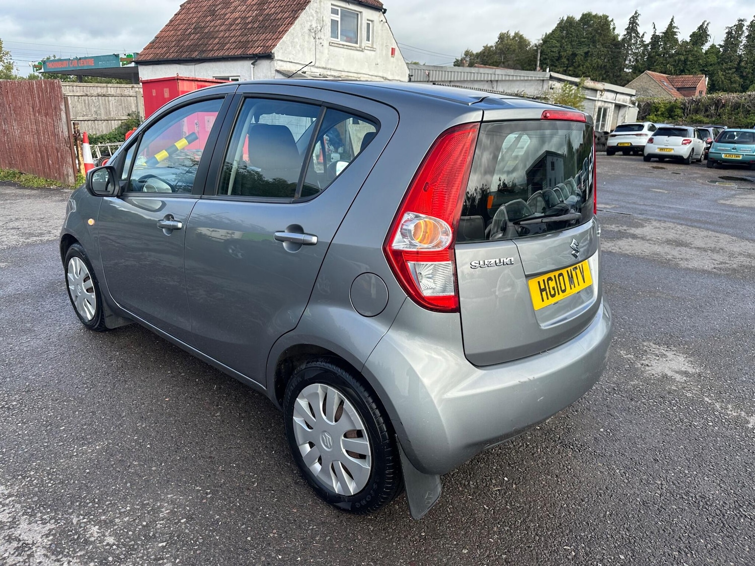 Used Suzuki Splash 2010 for sale - 76990118: Photo 5