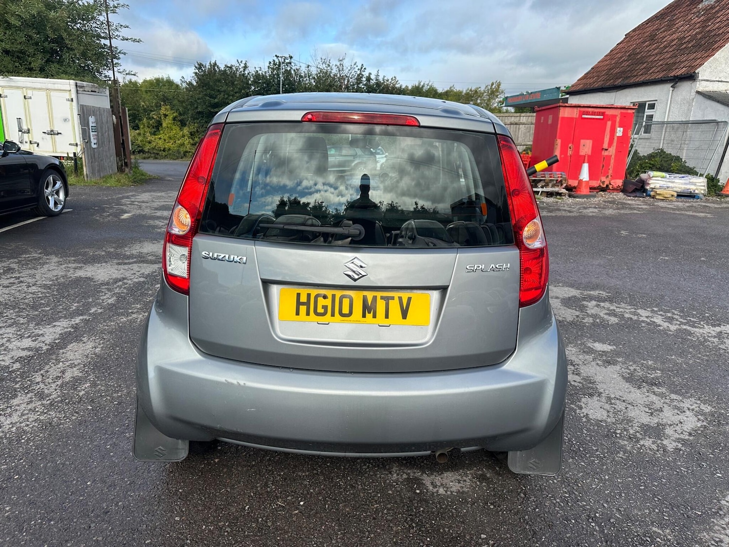 Used Suzuki Splash 2010 for sale - 76990118: Photo 6