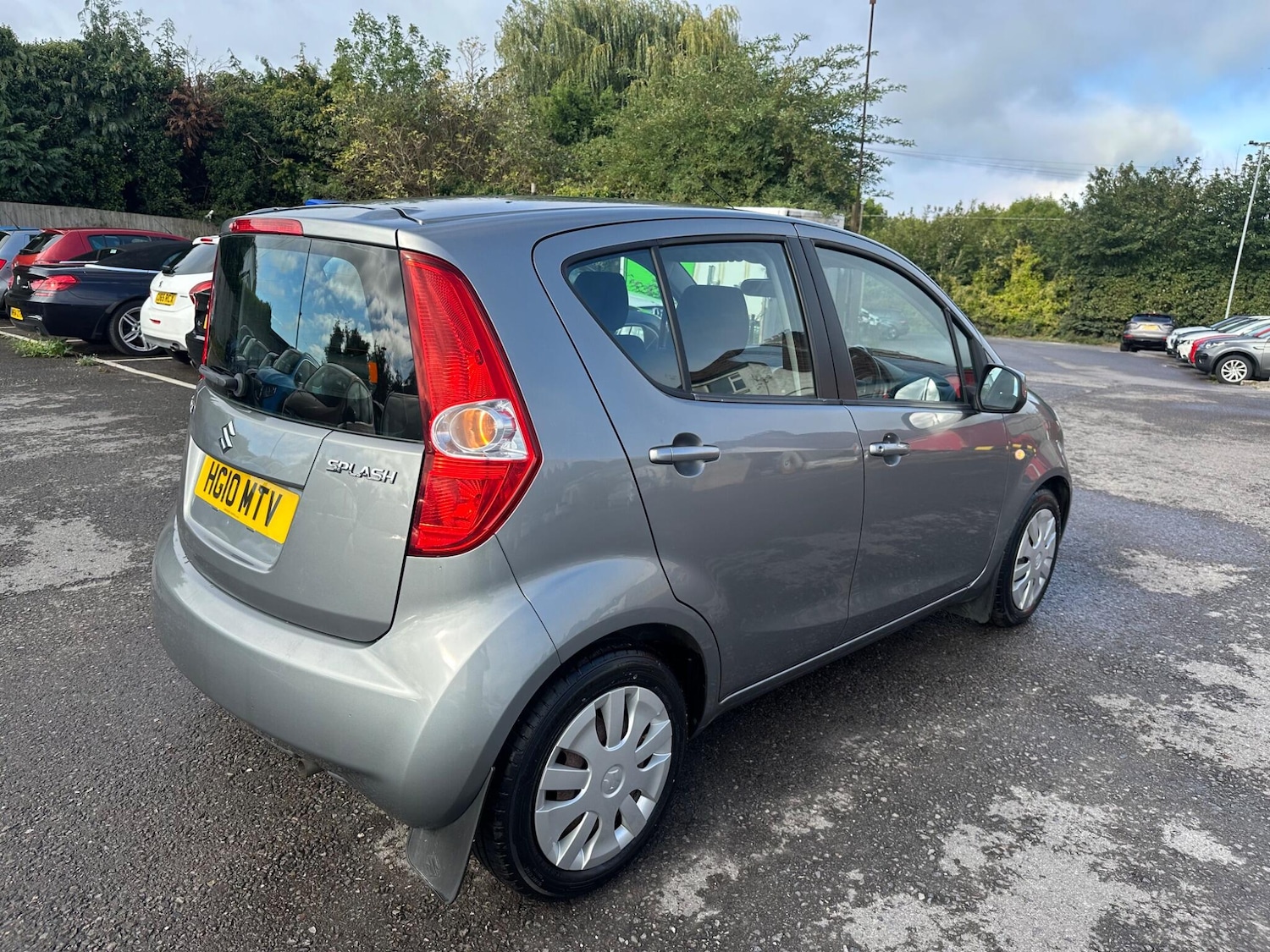 Used Suzuki Splash 2010 for sale - 76990118: Photo 7