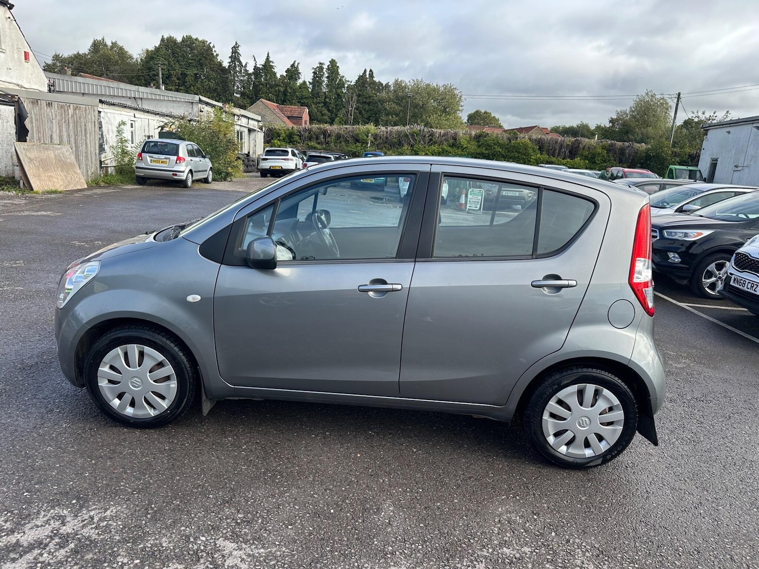 Used Suzuki Splash 2010 for sale - 76990118: Photo 9