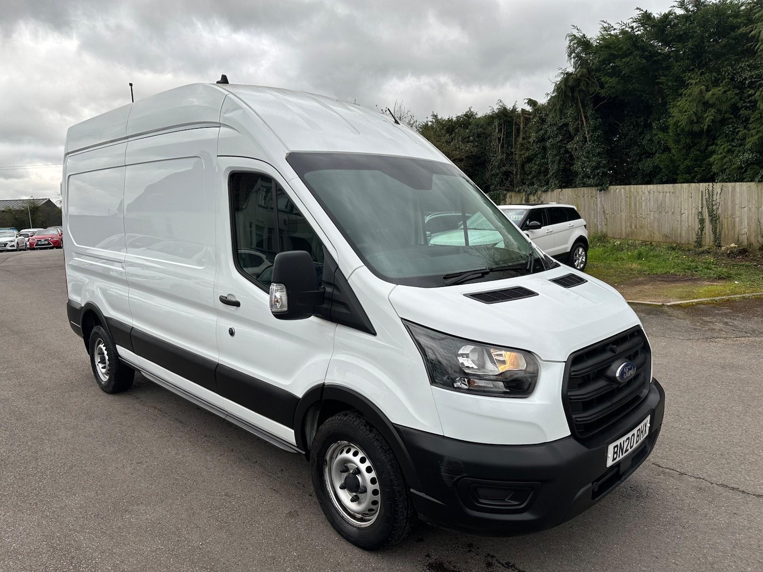 Used Ford Transit 2020 for sale - 76370106: Photo 1