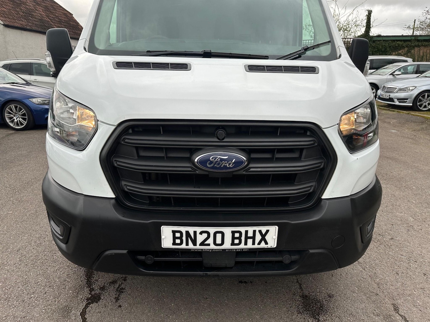 Used Ford Transit 2020 for sale - 76370106: Photo 3