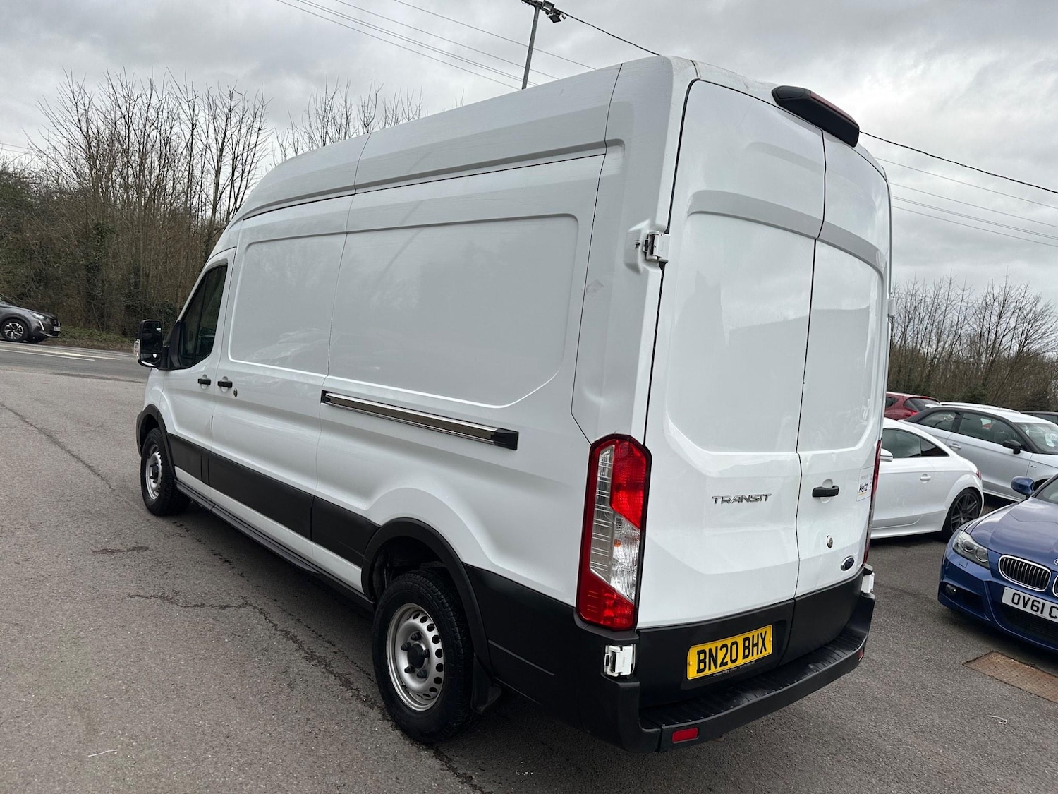 Used Ford Transit 2020 for sale - 76370106: Photo 5