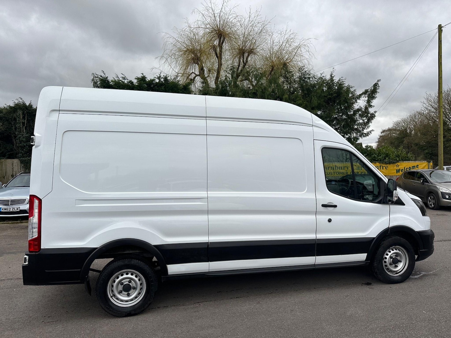 Used Ford Transit 2020 for sale - 76370106: Photo 8