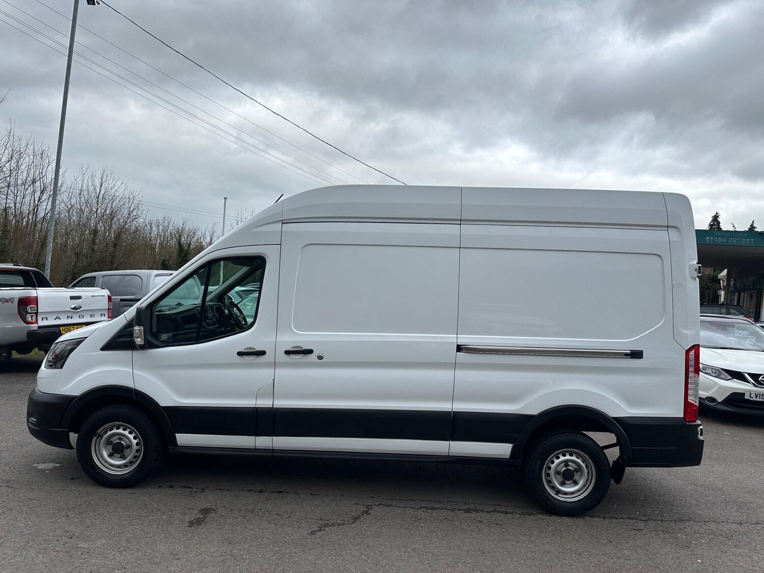 Used Ford Transit 2020 for sale - 76370106: Photo 9