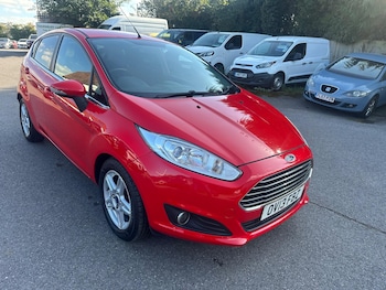 2013 (13) - 1.0T EcoBoost Zetec Euro 5 (s/s) 5dr