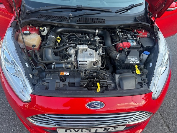 Used Ford Fiesta 2013 for sale - 76122385: Photo 26