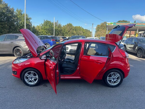 Used Ford Fiesta 2013 for sale - 76122385: Photo 27