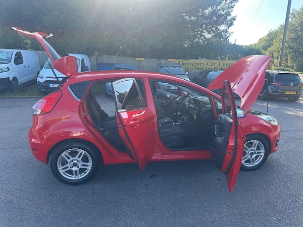 Used Ford Fiesta 2013 for sale - 76122385: Photo 29