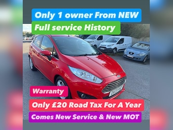Used Ford Fiesta 2013 for sale - 76122385: Photo 2