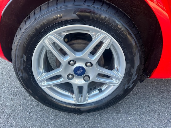 Used Ford Fiesta 2013 for sale - 76122385: Photo 30
