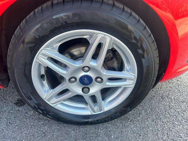 Used Ford Fiesta 2013 for sale - 76122385: Photo 31