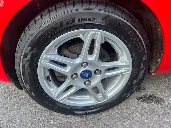 Used Ford Fiesta 2013 for sale - 76122385: Photo 32