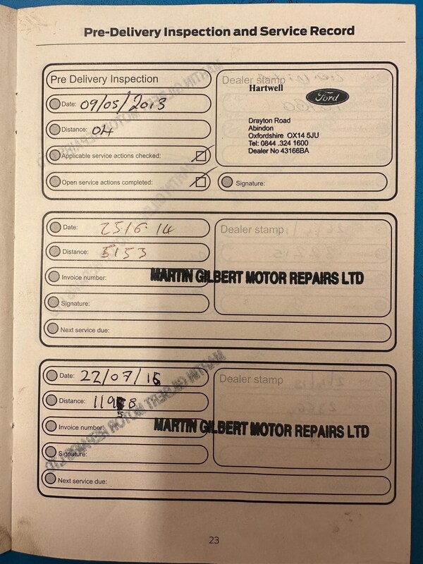 Used Ford Fiesta 2013 for sale - 76122385: Photo 36