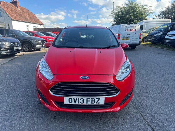 Used Ford Fiesta 2013 for sale - 76122385: Photo 3