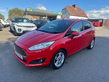 Used Ford Fiesta 2013 for sale - 76122385: Photo 4