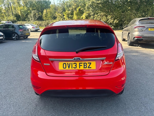 Used Ford Fiesta 2013 for sale - 76122385: Photo 6