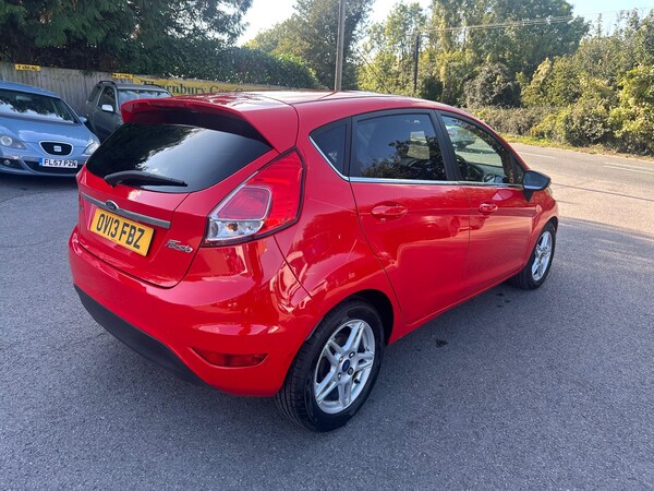 Used Ford Fiesta 2013 for sale - 76122385: Photo 7