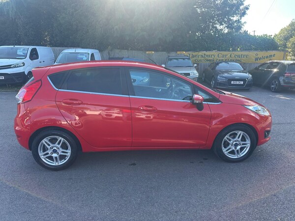 Used Ford Fiesta 2013 for sale - 76122385: Photo 8