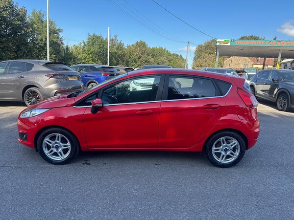 Used Ford Fiesta 2013 for sale - 76122385: Photo 9
