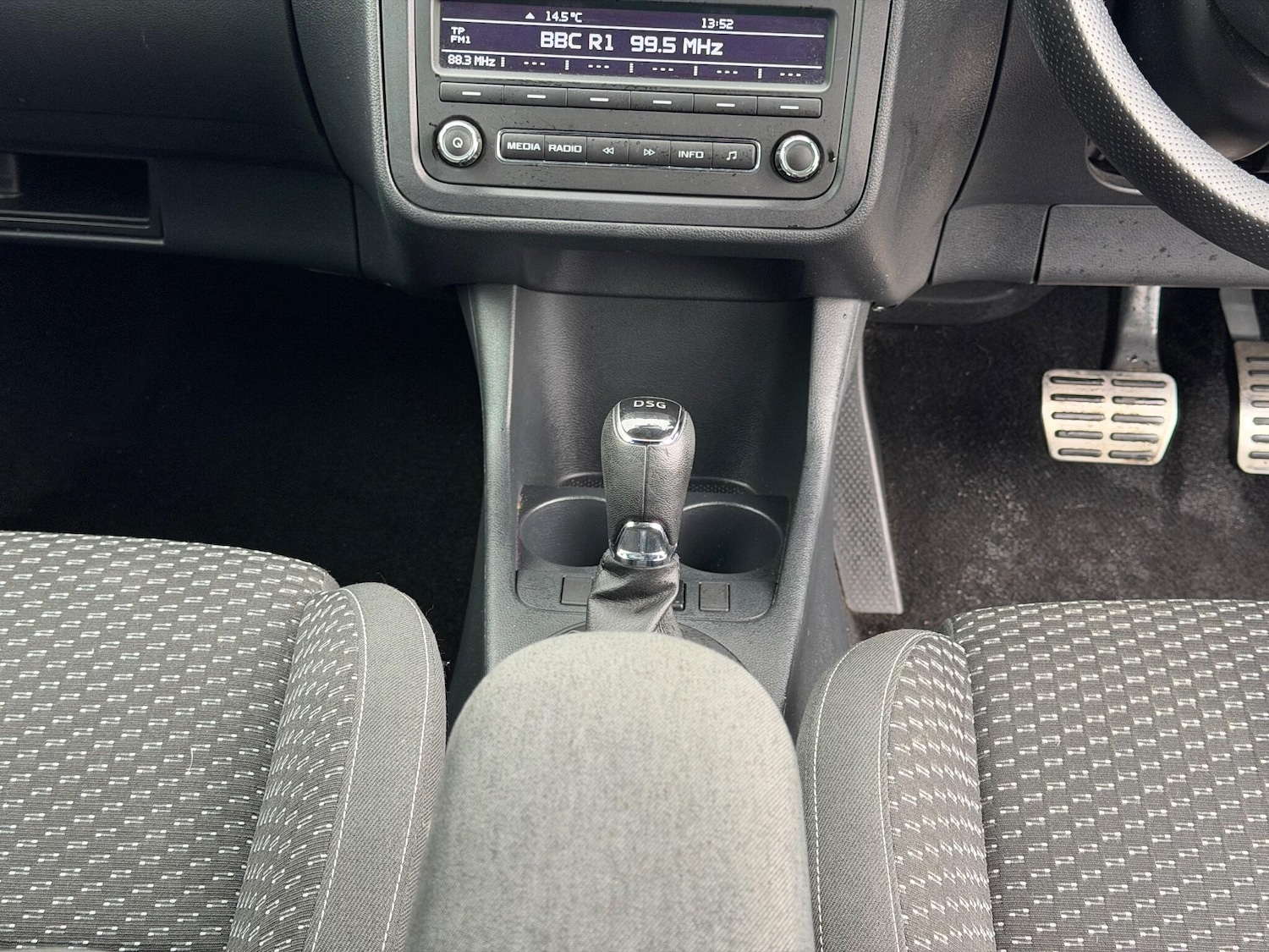 Used Skoda Fabia 2013 for sale - 76561673: Photo 11