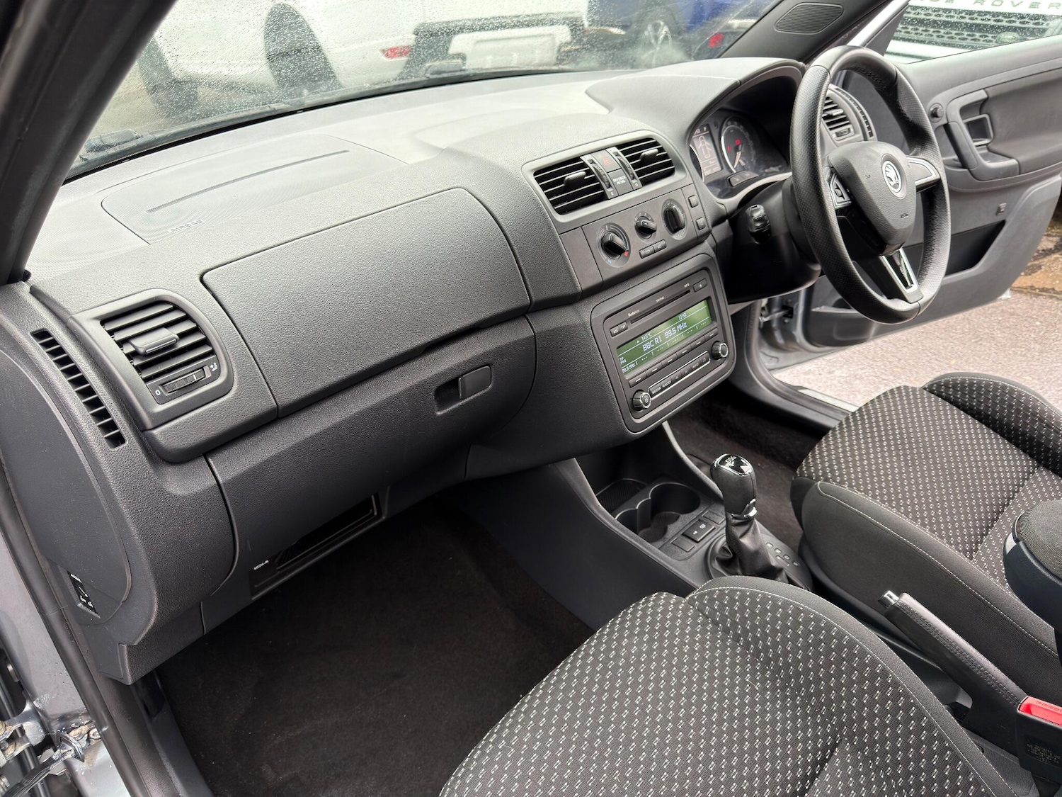 Used Skoda Fabia 2013 for sale - 76561673: Photo 12