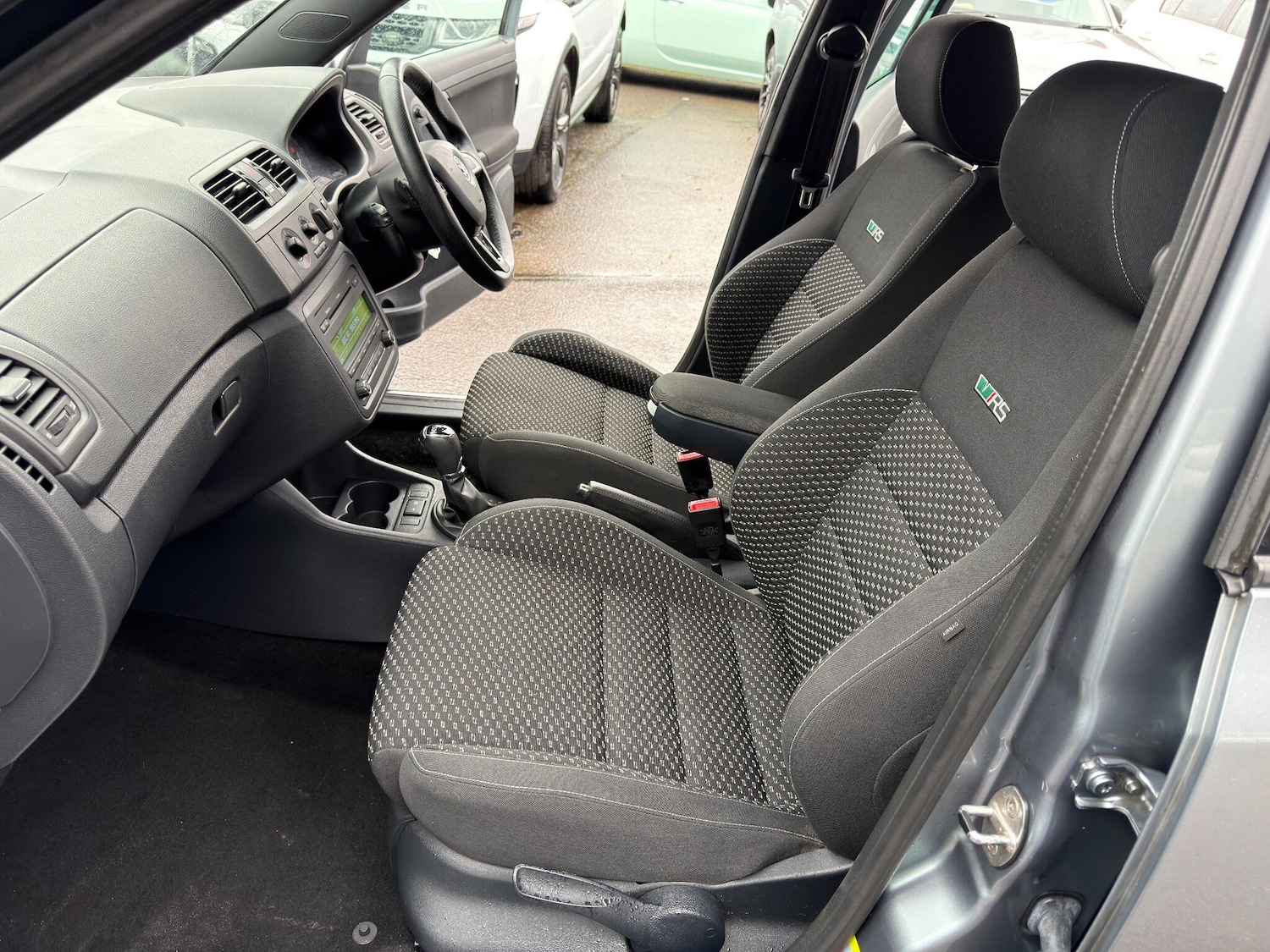 Used Skoda Fabia 2013 for sale - 76561673: Photo 13