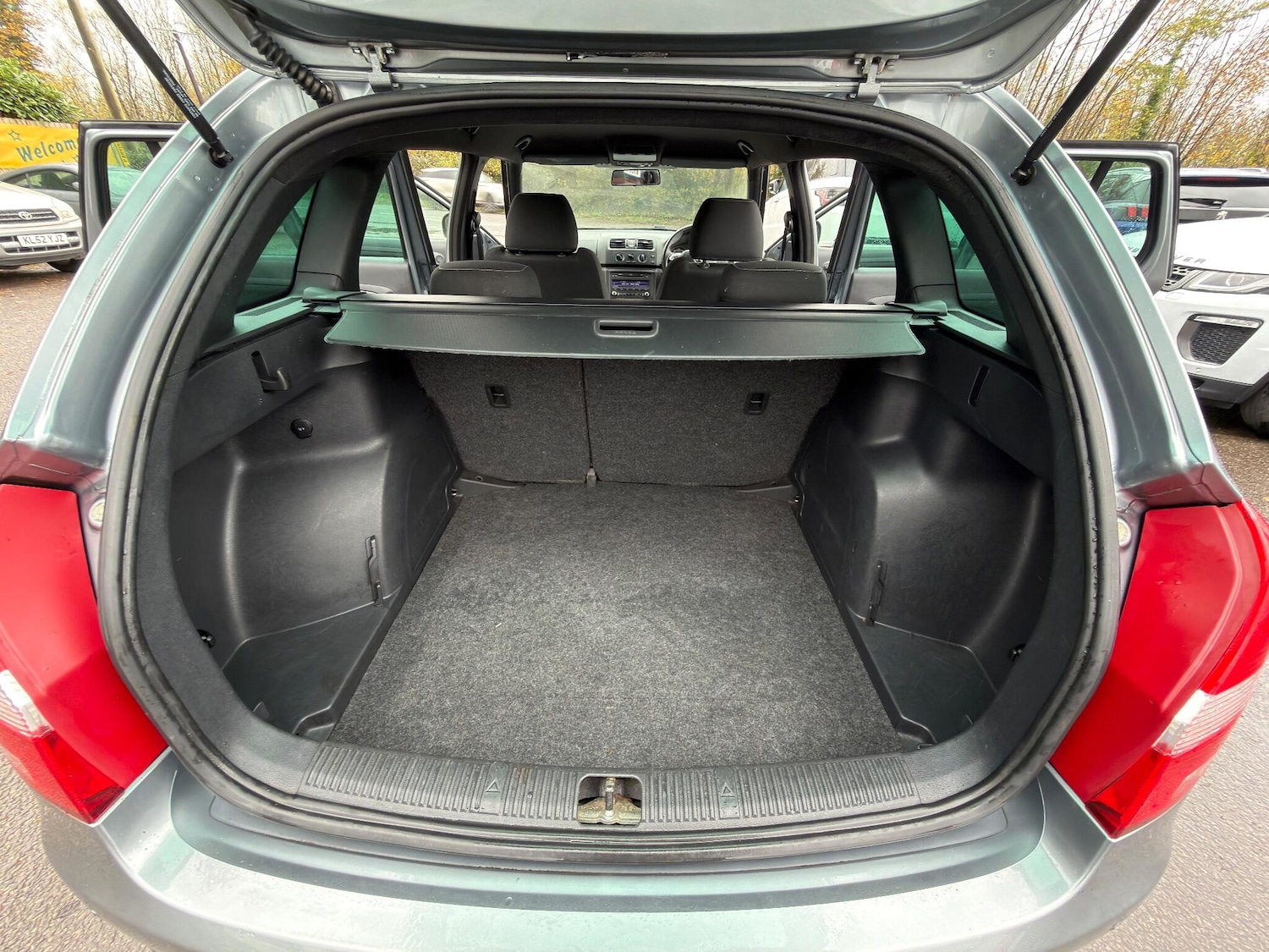 Used Skoda Fabia 2013 for sale - 76561673: Photo 21