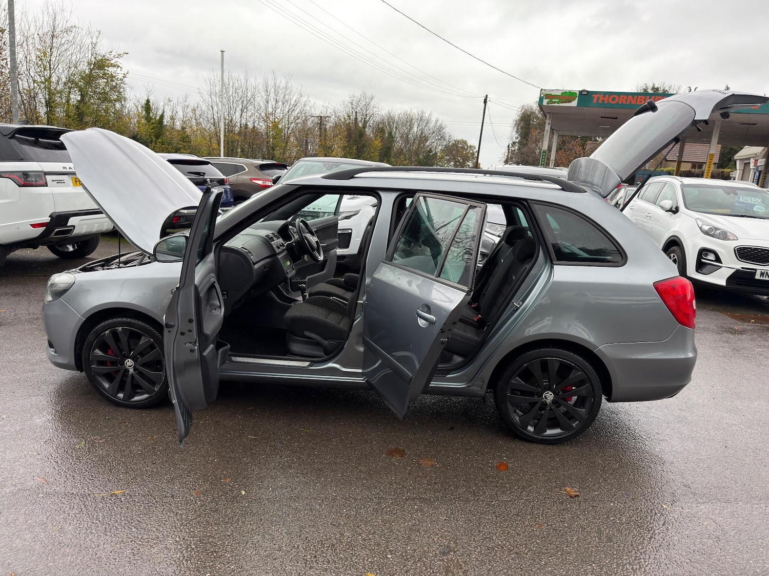 Used Skoda Fabia 2013 for sale - 76561673: Photo 24