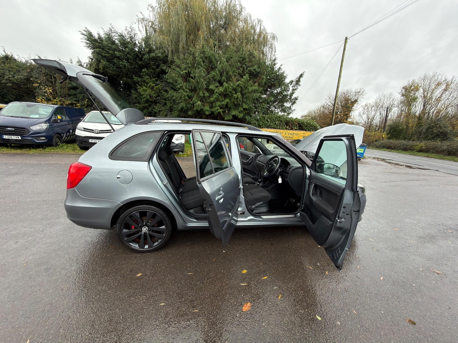 Used Skoda Fabia 2013 for sale - 76561673: Photo 26