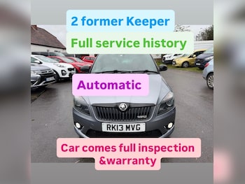 Used Skoda Fabia 2013 for sale - 76561673: Photo