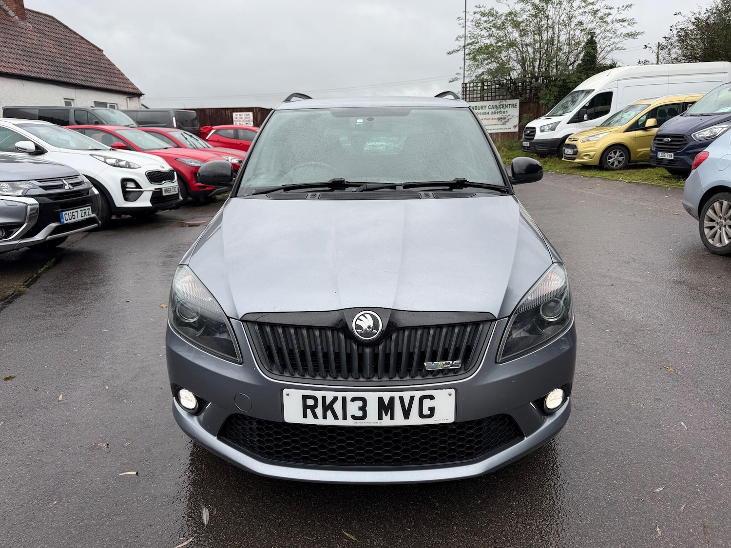Used Skoda Fabia 2013 for sale - 76561673: Photo 3