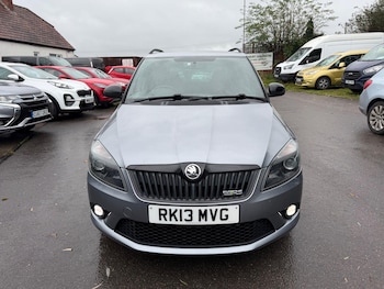 Used Skoda Fabia 2013 for sale - 76561673: Photo