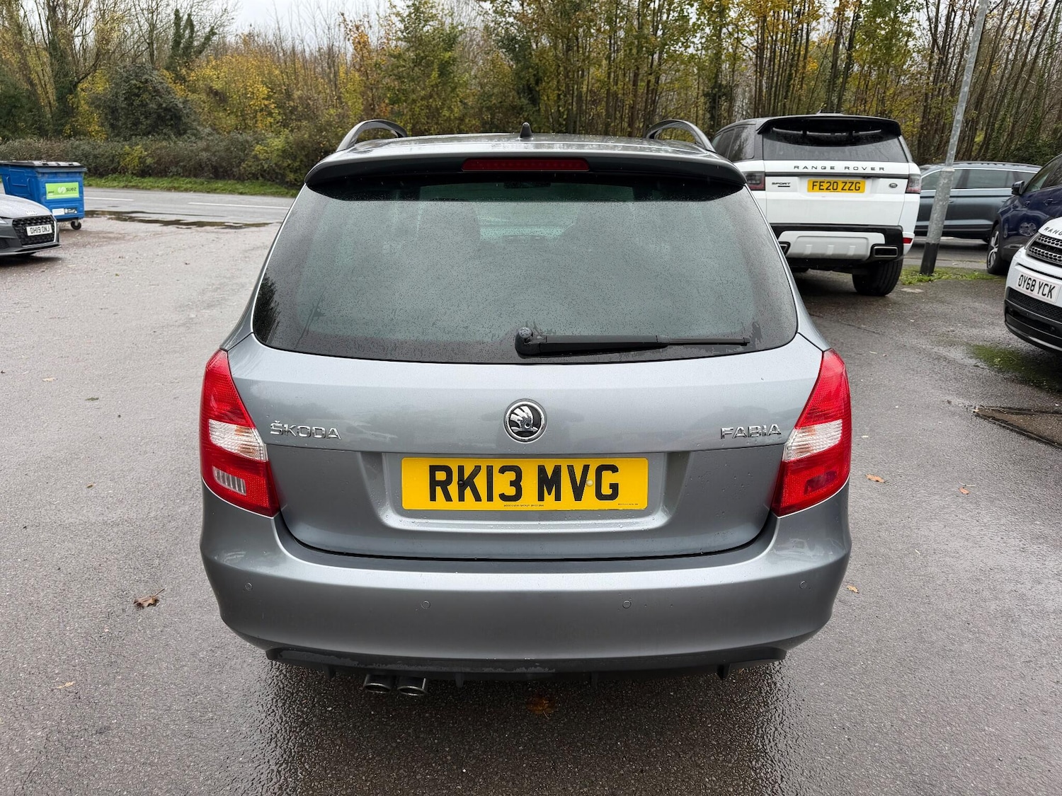 Used Skoda Fabia 2013 for sale - 76561673: Photo 5